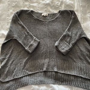 Honey and lemon boutique sweater.